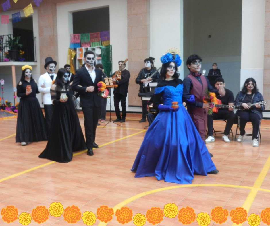 dia muertos