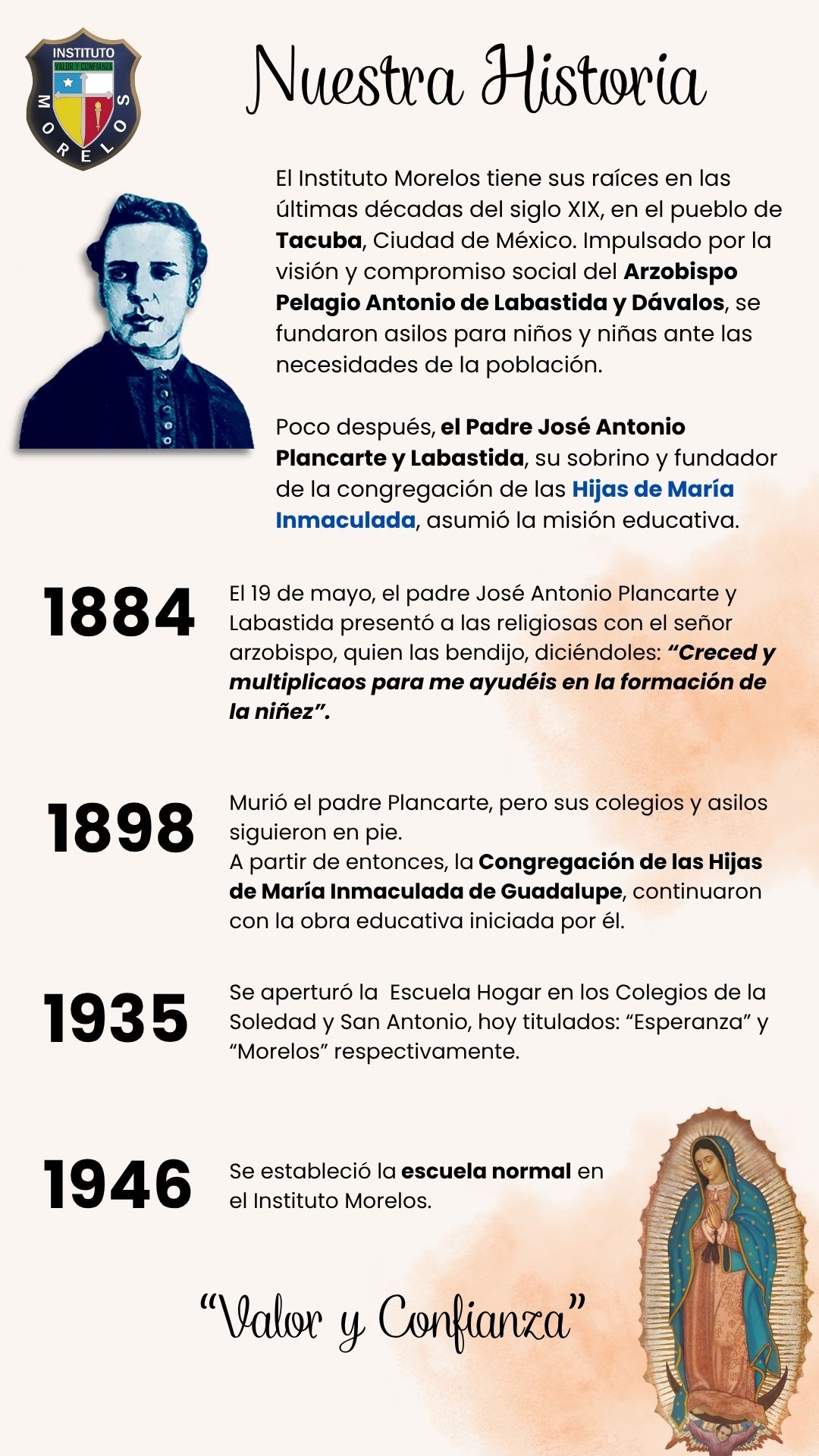 Nuestra Historia Nuestra Historia