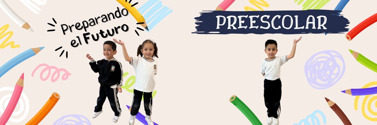 BANNERS preescolar
