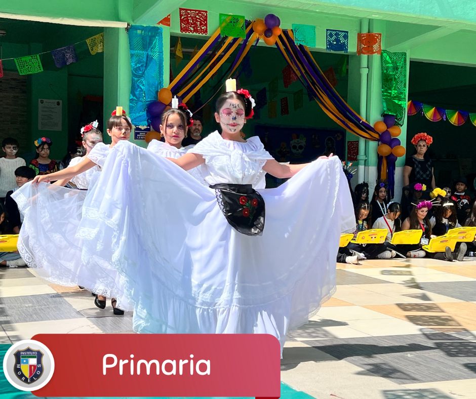 Dia de muertos Primaria (4)