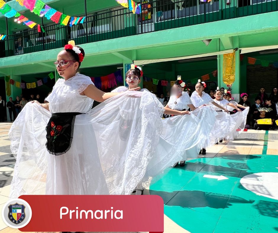 Dia de muertos Primaria (5)