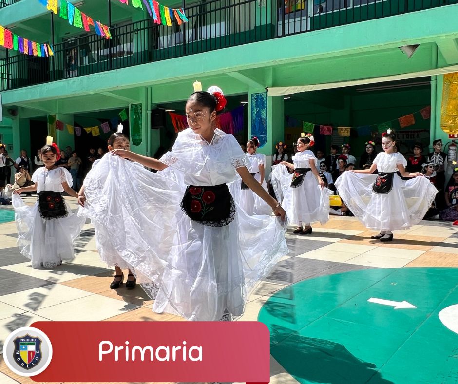 Dia de muertos Primaria (8)