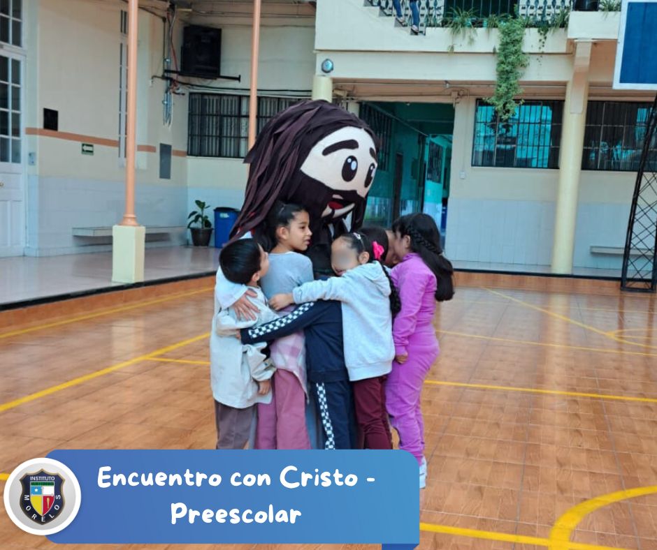 Encuentro con Cristo - Preescolar