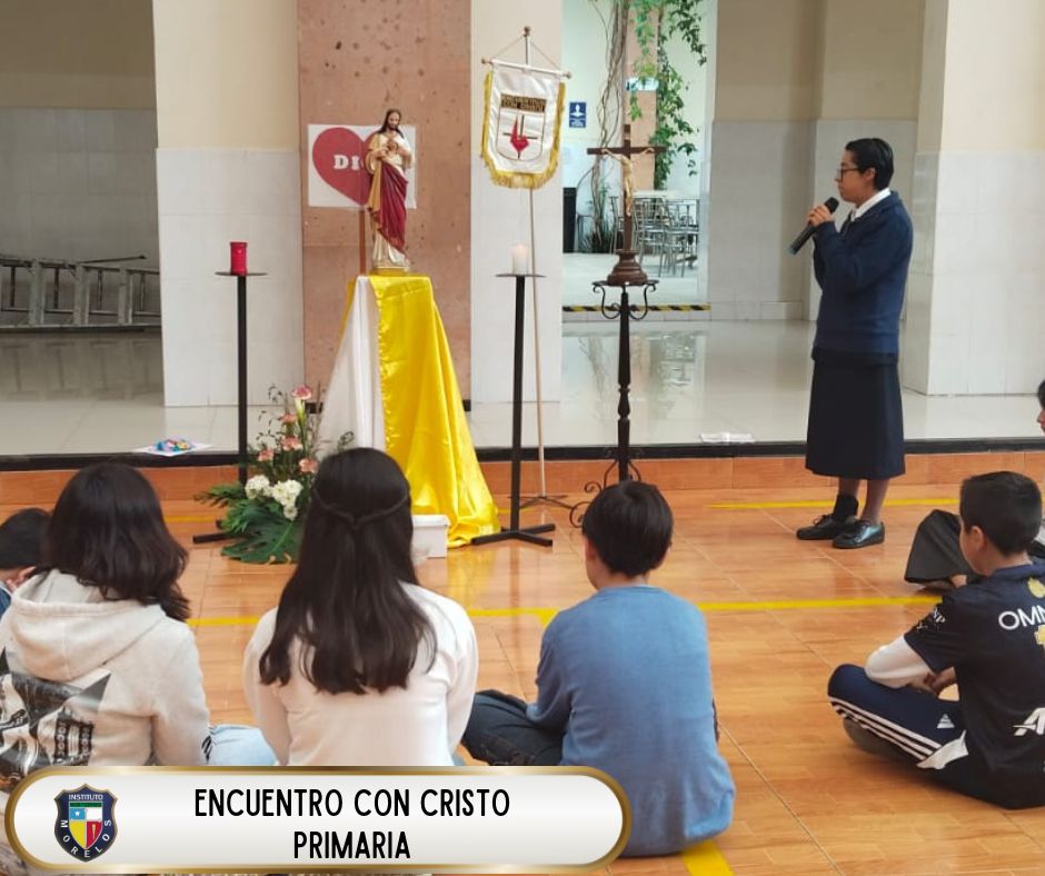 Encuentro con cristo Primaria (4)