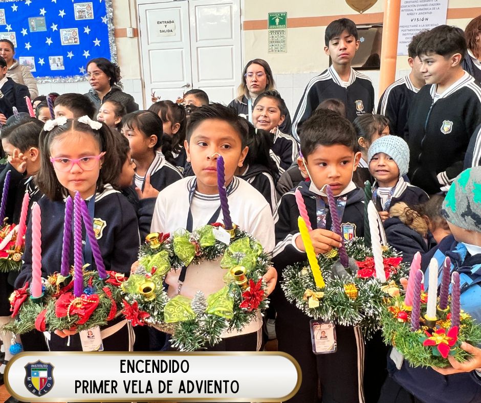 PRIMER VELA DE ADVIENTO (3)