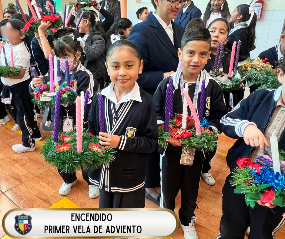 PRIMER VELA DE ADVIENTO (7)