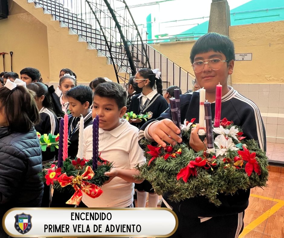 PRIMER VELA DE ADVIENTO (8)