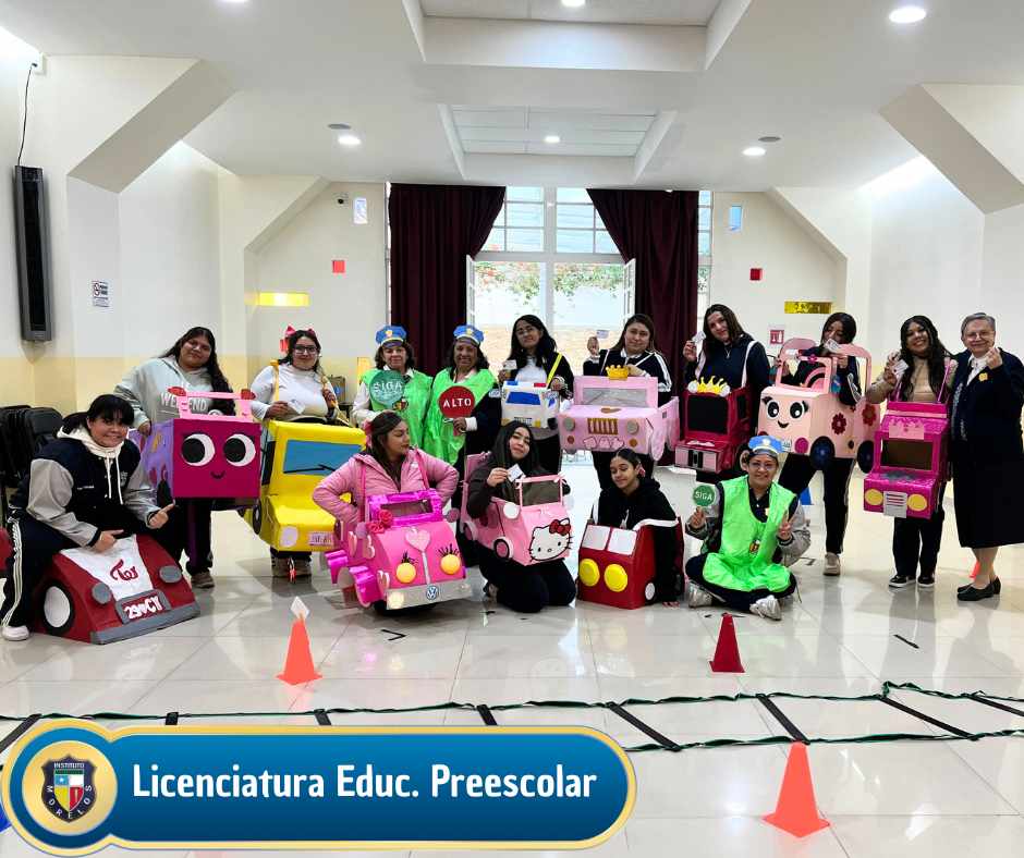Actividad vial Lic. Preescolar (5)