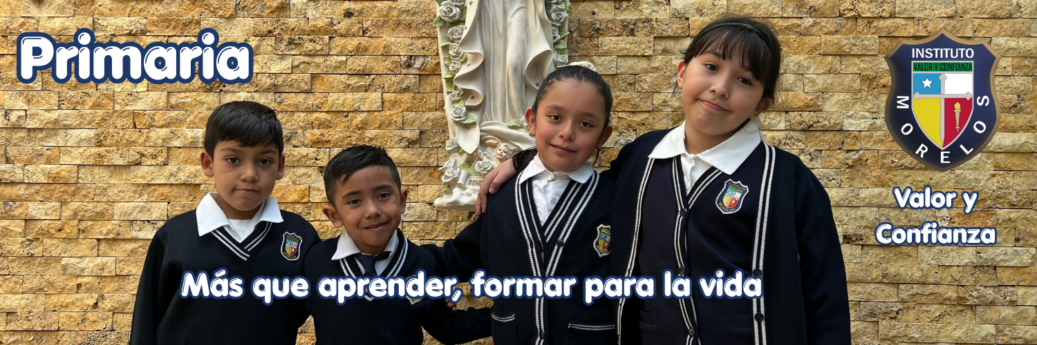 BANNERS WEB 2026 primaria