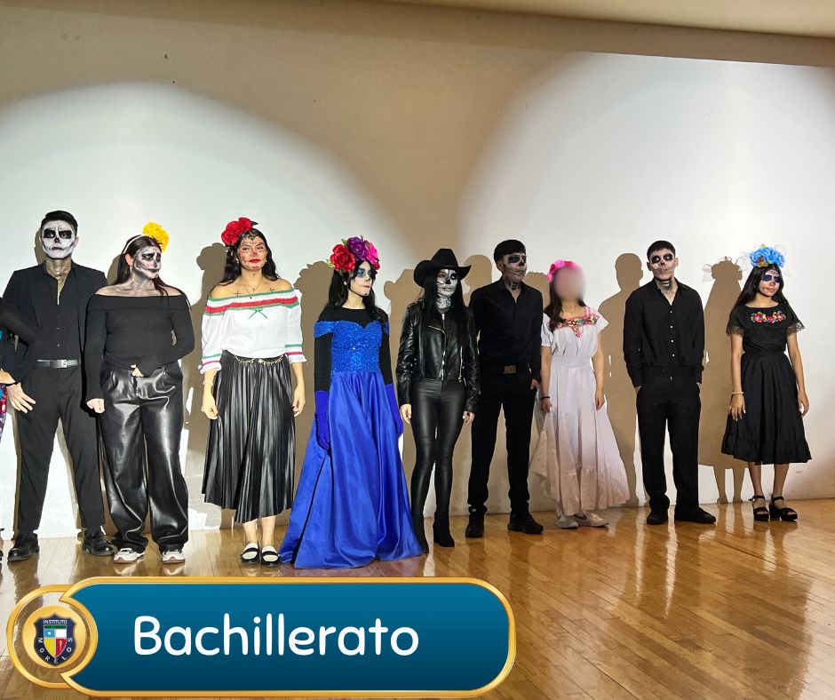 Desfile catrines Bachillerato (12)