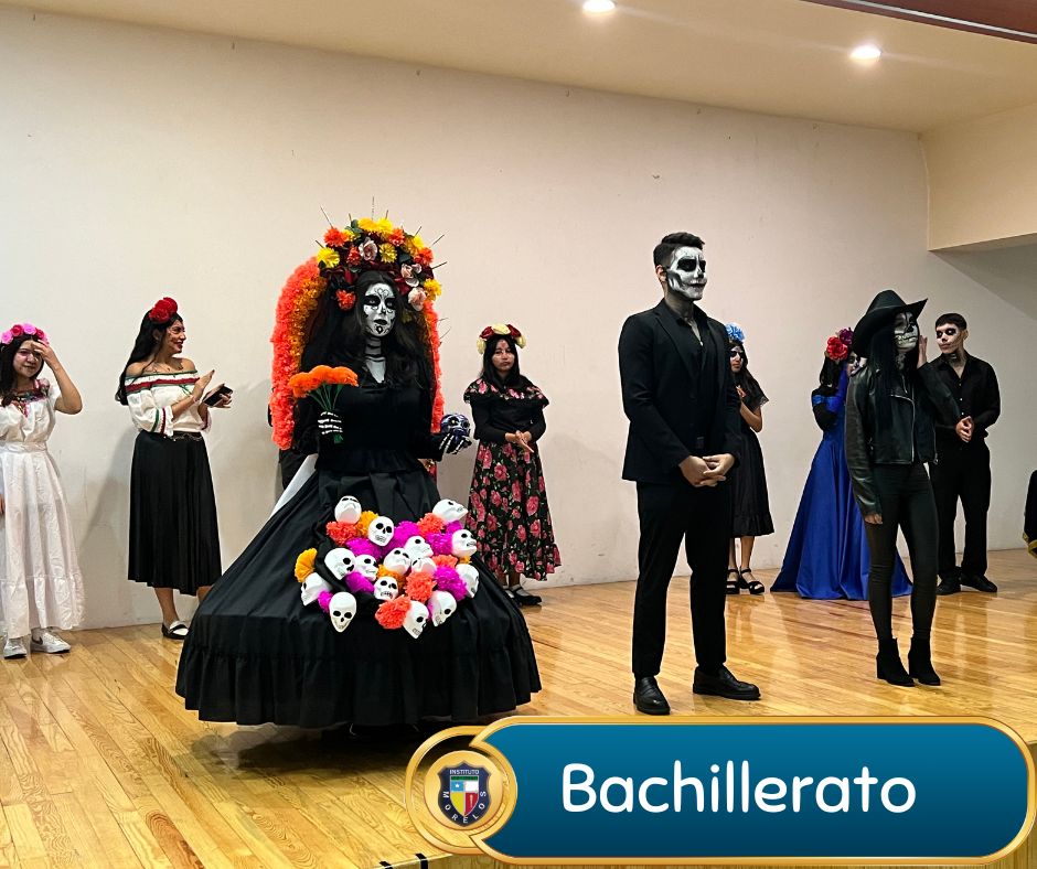 Desfile catrines Bachillerato (15)
