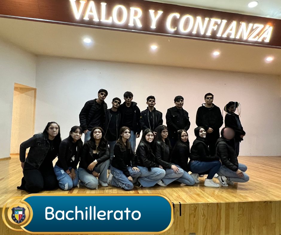 Desfile catrines Bachillerato (16)