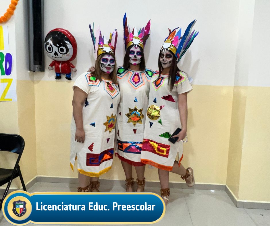 Dia de muertos Licenciatura Preesc (11)