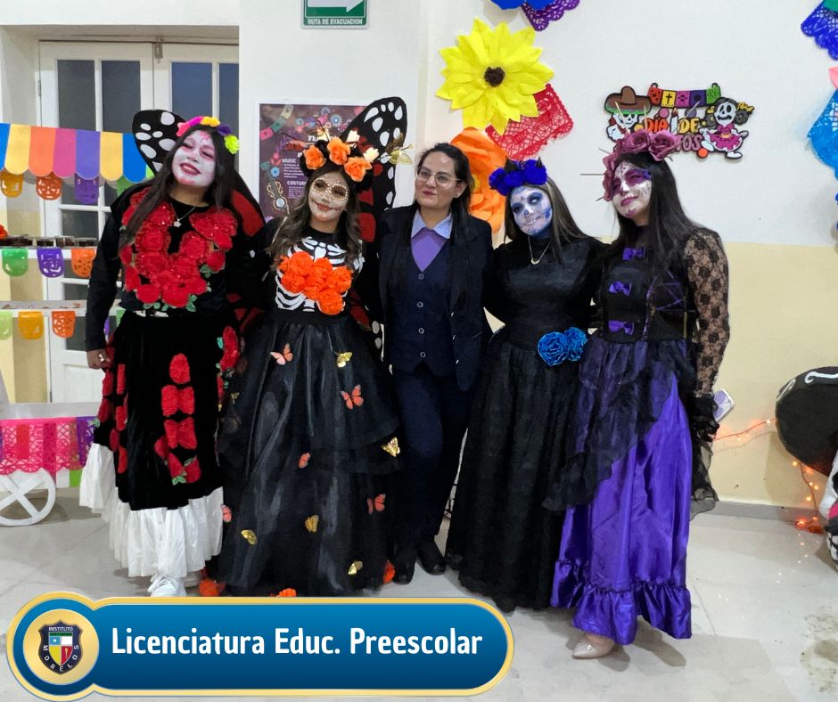 Dia de muertos Licenciatura Preesc (13)