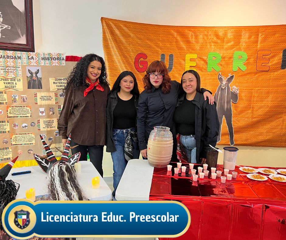 Muestra cultural Lic Preescolar (3)