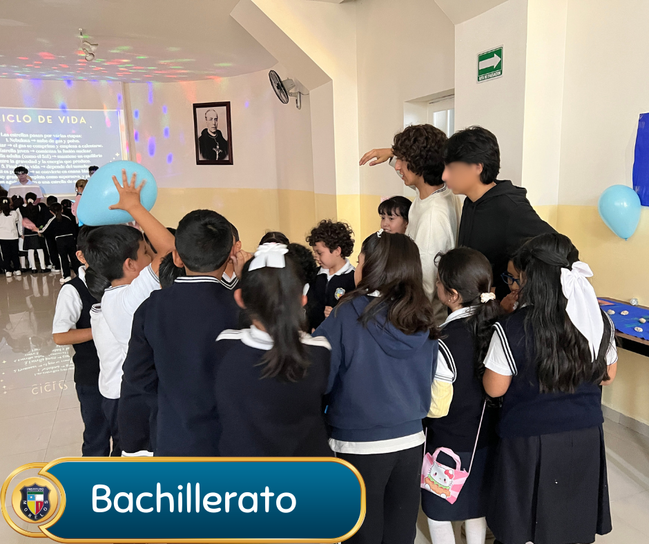 Planetario Bachillerato 2