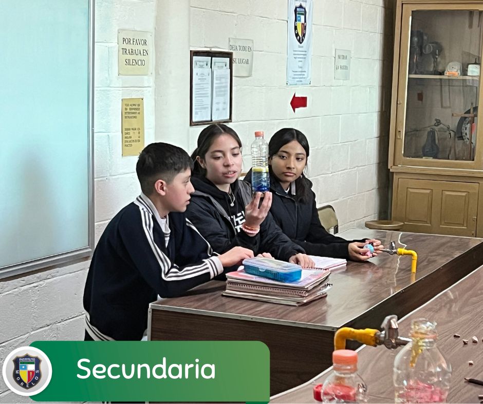 Secundaria clase de fisica